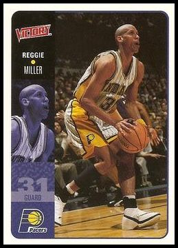 81 Reggie Miller
